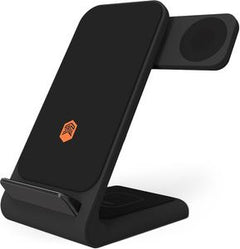 STM Goods ChargeTree Swing Multi Device Charging Station- BLACK - ONLINE ONLY