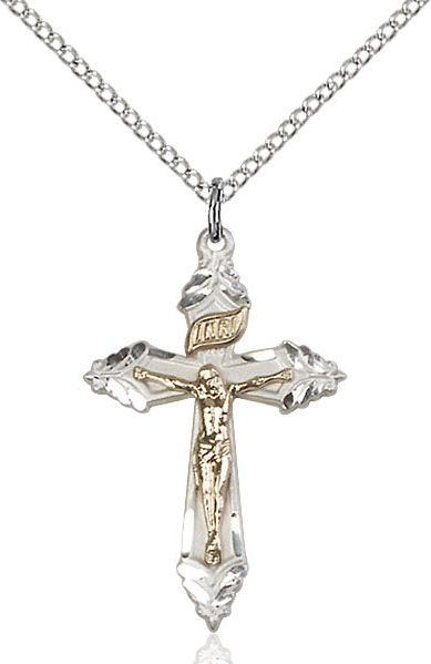 CRUCIFIX 18 G/F S/S