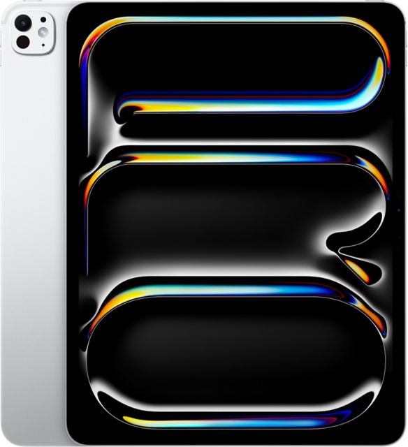 IPAD PRO 13 M5 WF 512GB SLVR